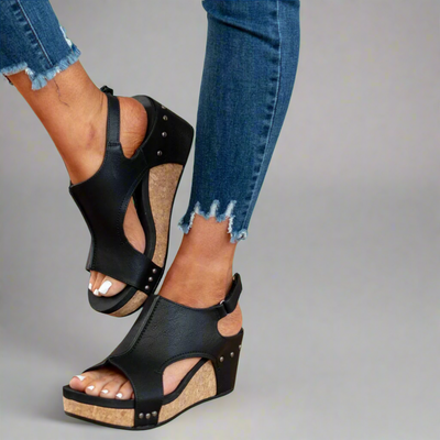 Mechthild | Orthopädische Sandalen für die tägliche Unterstützung