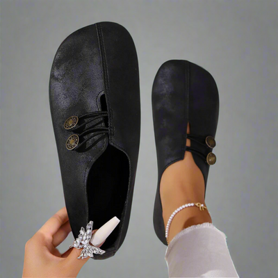 Maya | Mokassins im klassischen Slip-on-Stil