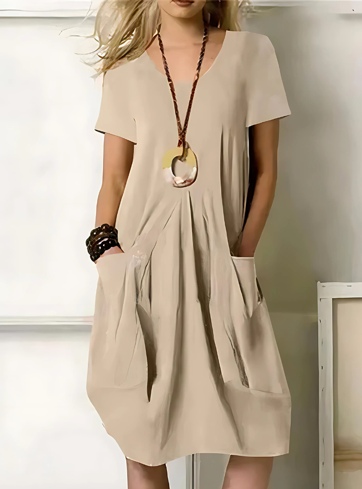 Angela™ - Elegantes Kleid