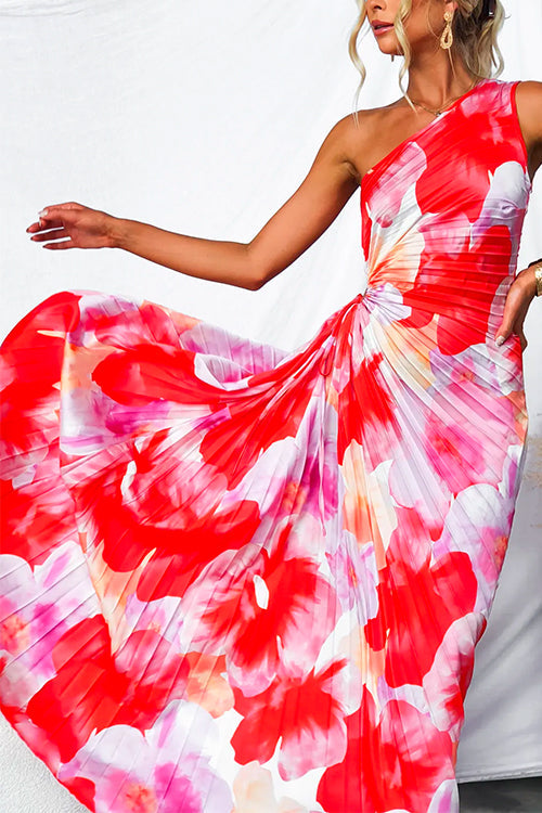 Annie™ - Plissiertes Sommerkleid