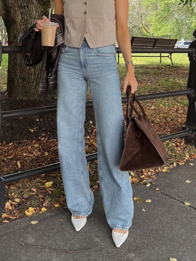 Antonia™ - Minimalistische Suède Alledaagse Tas