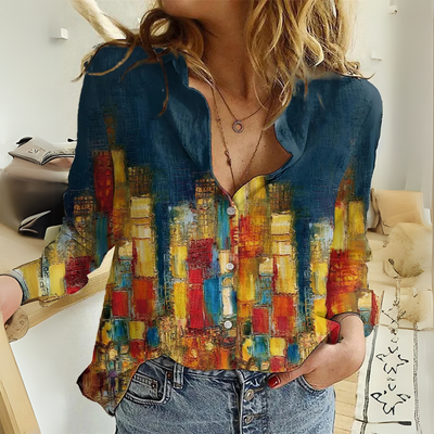 Elif™ - Flüsternde Flügel Bluse