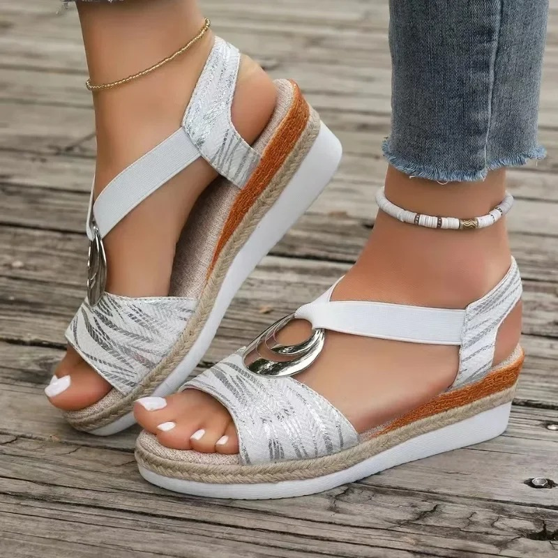 Quinn - Orthopädische Sandalen mit optimalem Halt