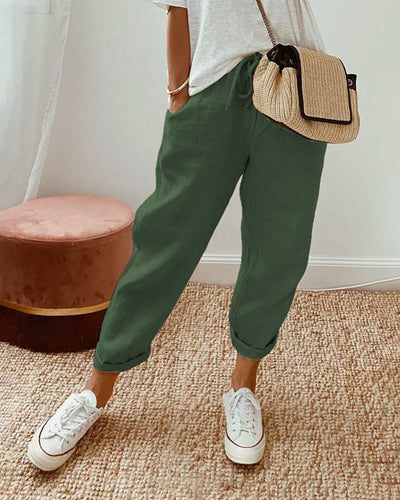 Lucy™ - Leichte Hose