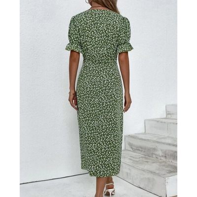 Florence™ - Schmeichelhaftes Wickelkleid
