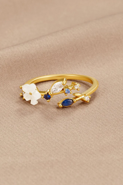 Elma™ - Blossom Ring