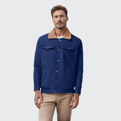 Sebastian™ - Bomberjacke, die Stil und Komfort vereint
