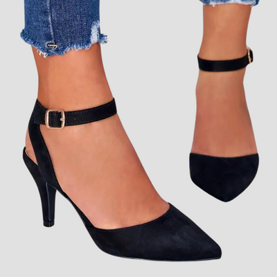 NAIMA™ - SANDALEN MIT ABSATZ