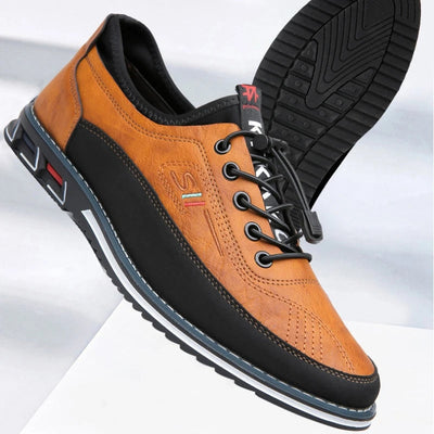 Marcel | Orthopädische Oxford-Schuhe