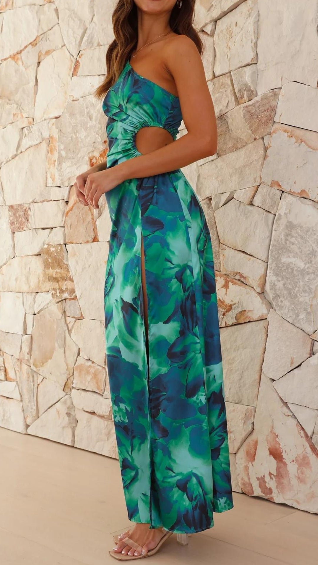 Erika | Maxi-Kleid