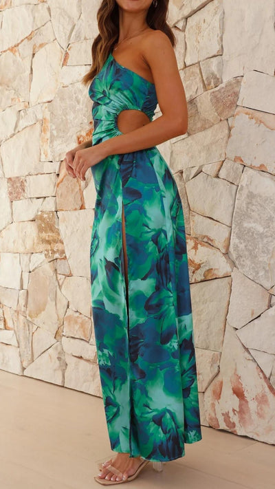 Erika | Maxi-Kleid
