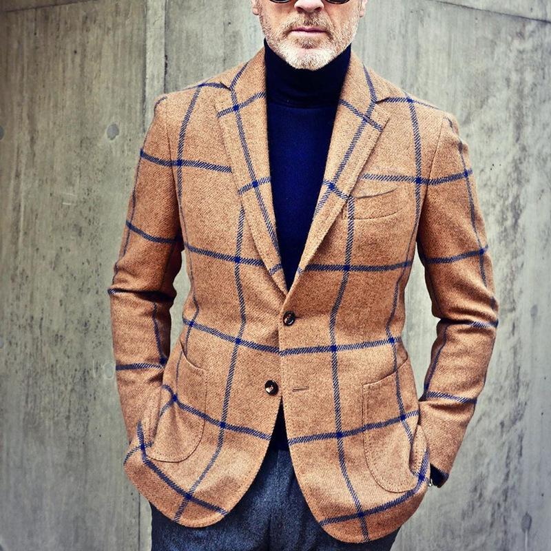 Gerston - Stilvoller Blazer für Männer