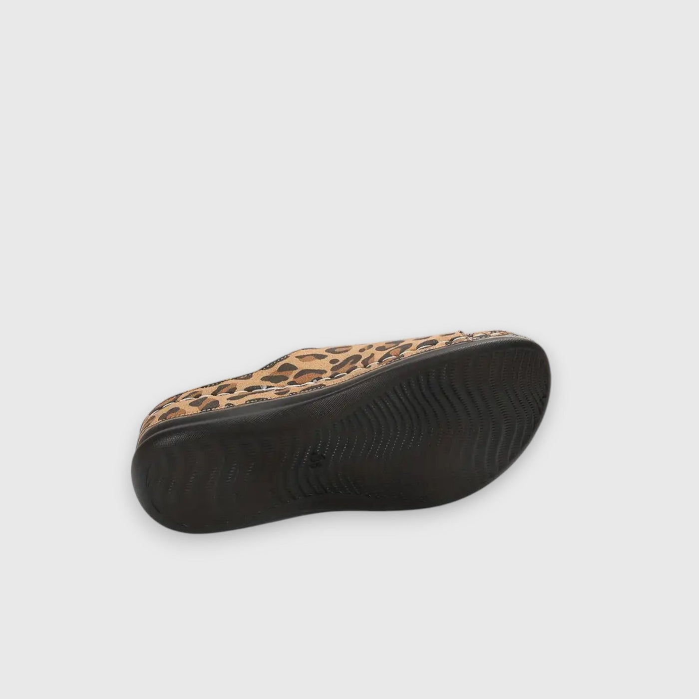 Tina – Leopard Sandalen