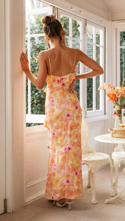 Jacky™ - Rüschenkleid