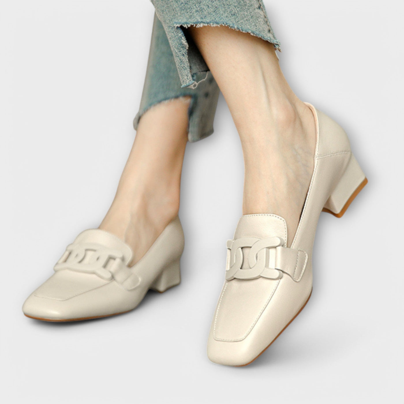 Monika | Klassische Loafer mit zeitlosem Design