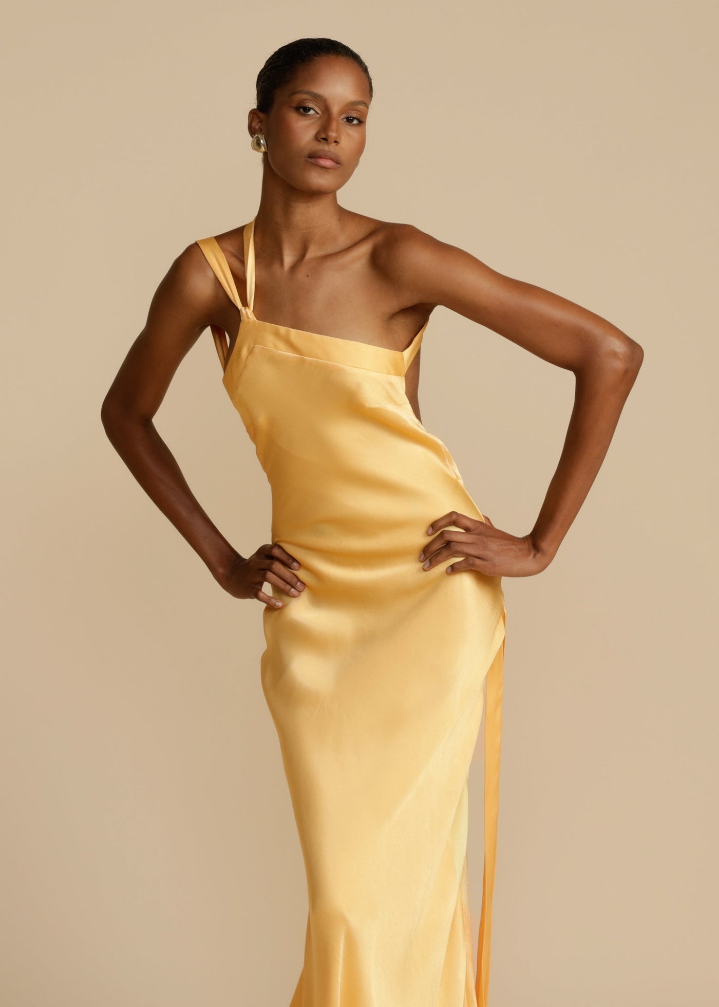 Selena - Maxikleid