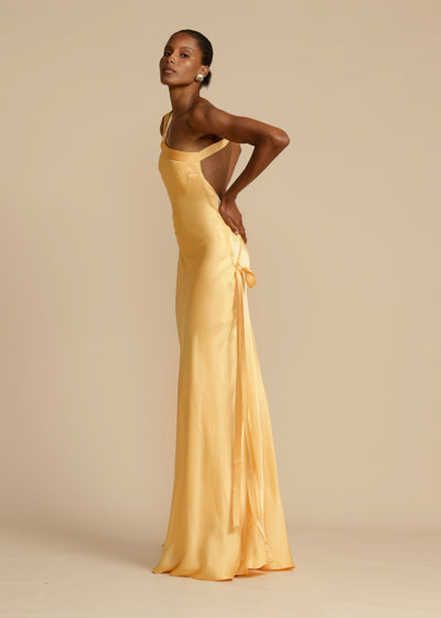 Selena - Maxikleid