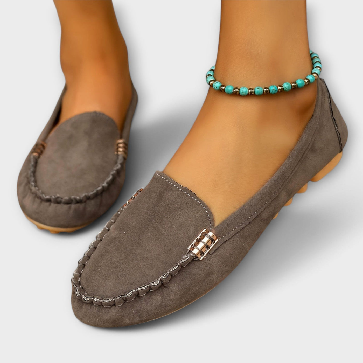 Sabrina | Klassische Loafer mit raffinierter Form