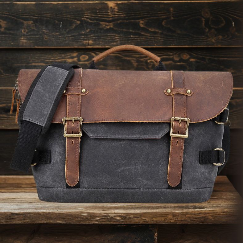 Kamera-Messenger-Tasche | TALLIN