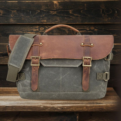 Kamera-Messenger-Tasche | TALLIN