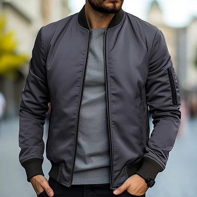 Ben | Herren Leichte Bomberjacke