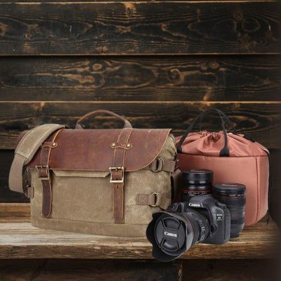 Kamera-Messenger-Tasche | TALLIN