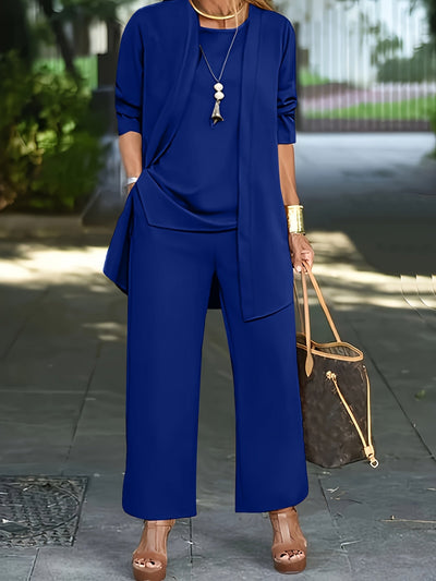 Victoria- 3-teiliges Modeset für Damen