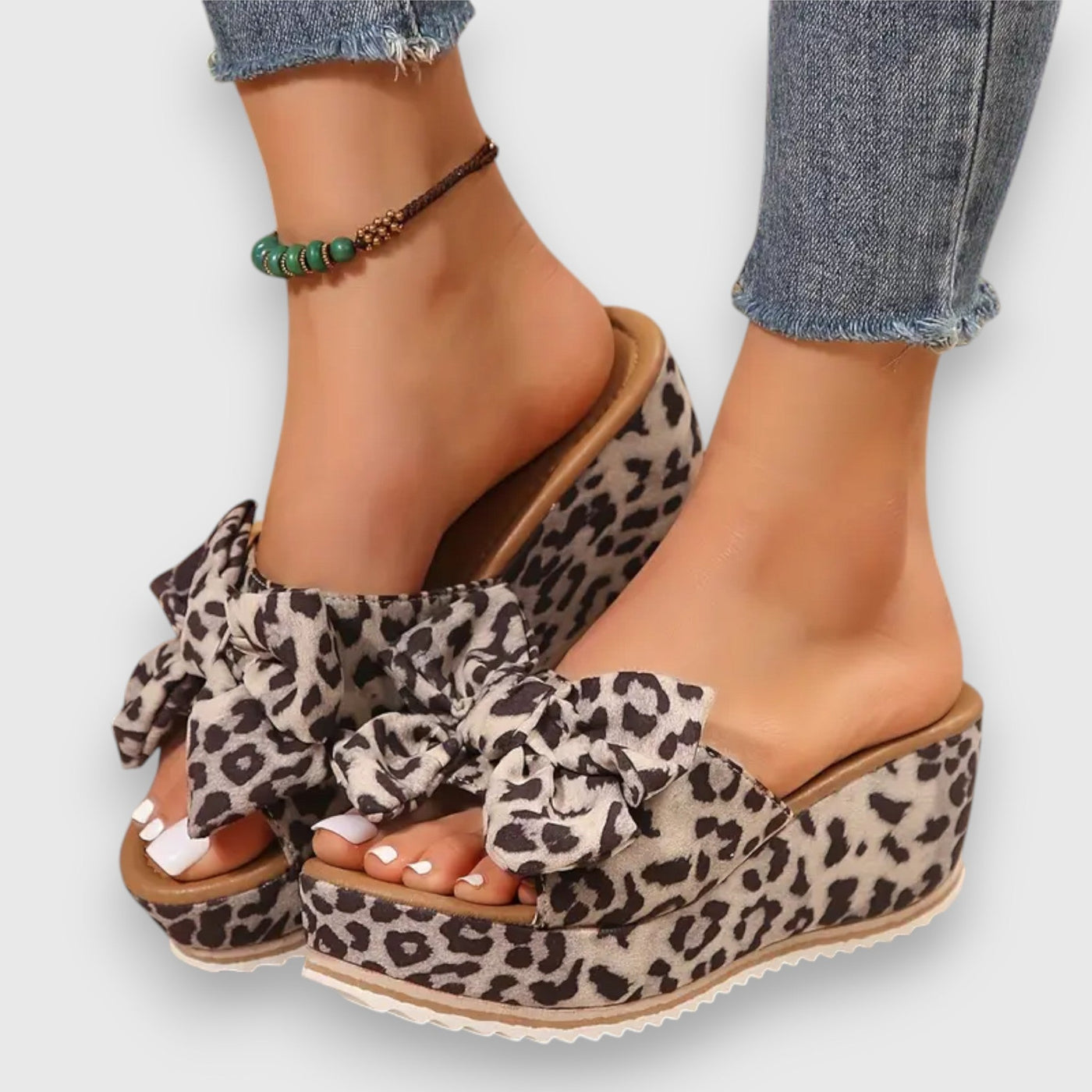 Mila – Stylische Sandalen