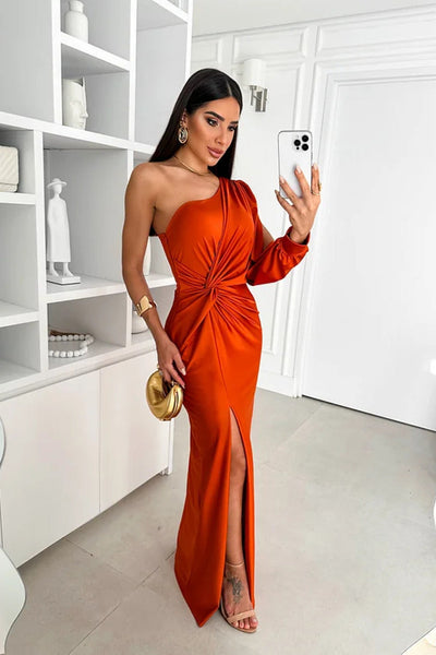 Anna - Elegantes Silhouette-Kleid