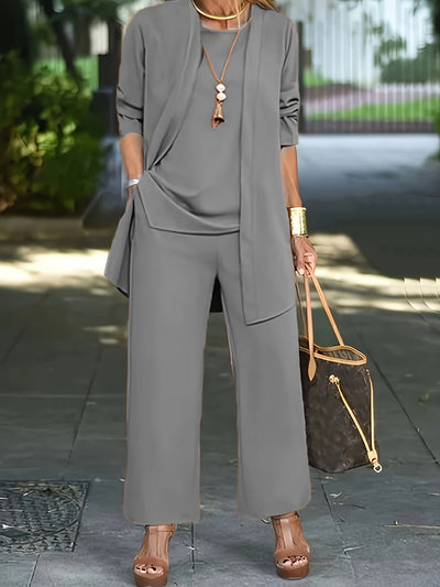 Victoria- 3-teiliges Modeset für Damen