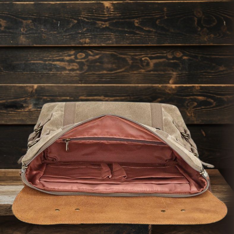 Kamera-Messenger-Tasche | TALLIN