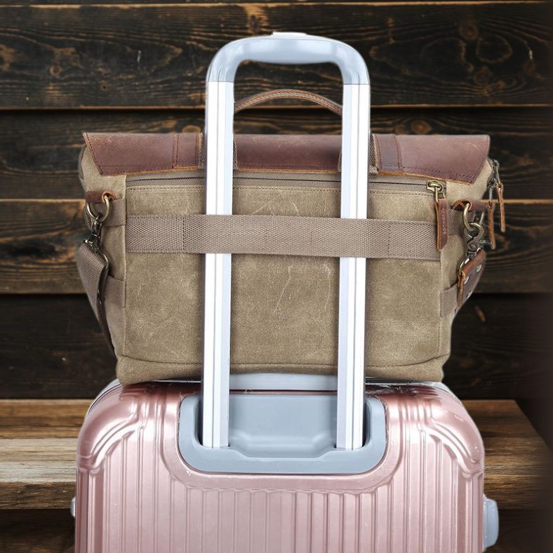 Kamera-Messenger-Tasche | TALLIN