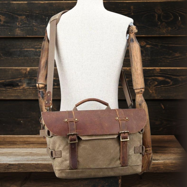 Kamera-Messenger-Tasche | TALLIN