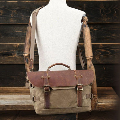Kamera-Messenger-Tasche | TALLIN