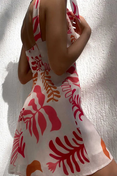 Fleur™ - Sommer-Minikleid
