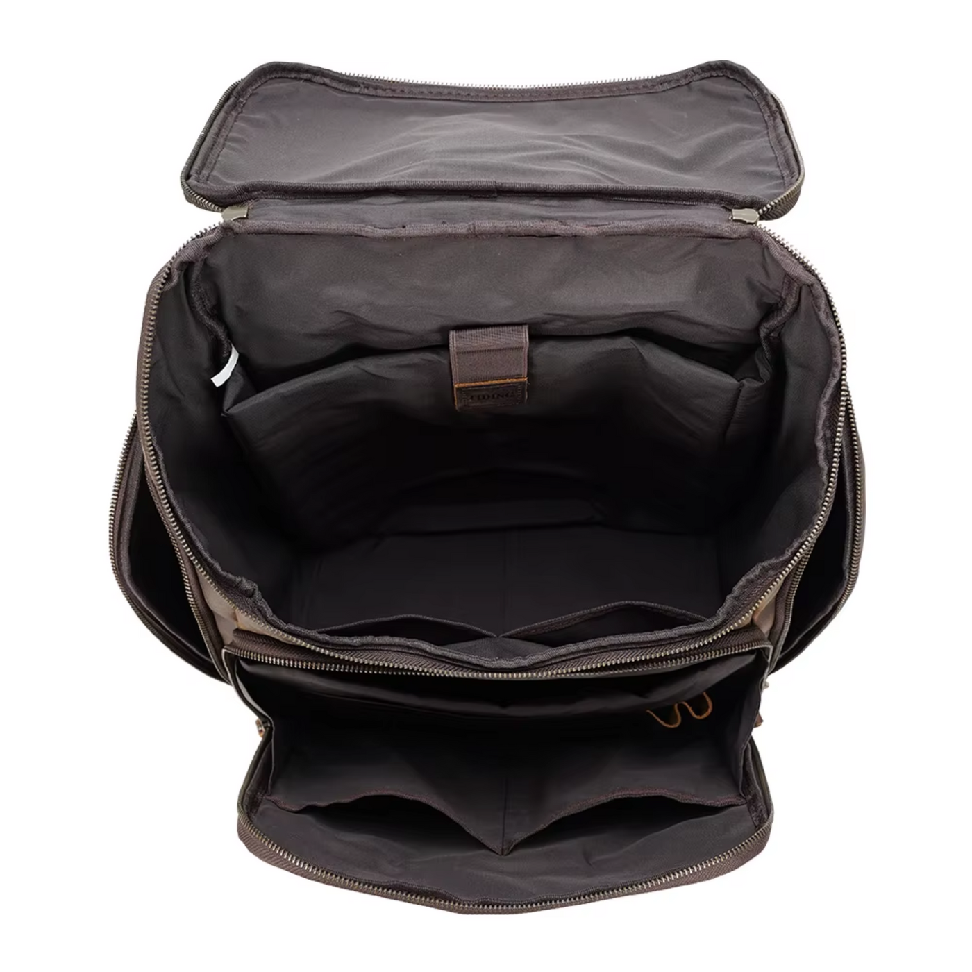 Dalvik™ - Laptop Lederrucksack