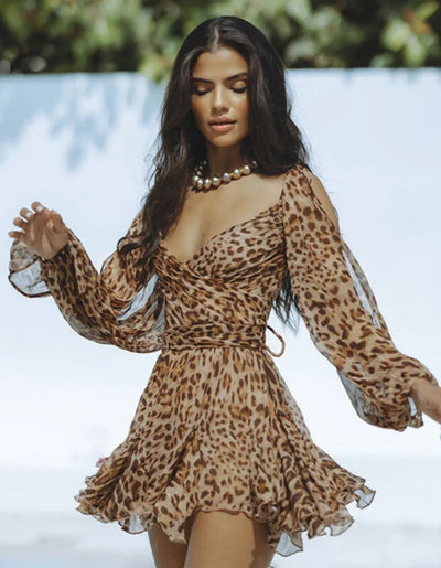 Alyna™ - Wunderschönes Kleid