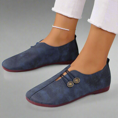 Maya | Mokassins im klassischen Slip-on-Stil