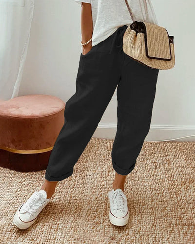 Lucy™ - Leichte Hose