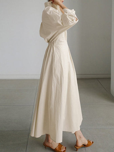 Mathilde™ – Zeitloses Maxikleid