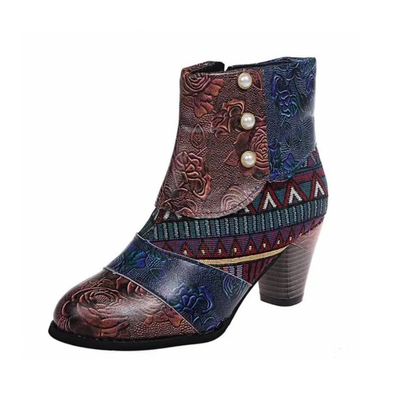 Miriam™ - Wasserdichte Retro-Stiefel
