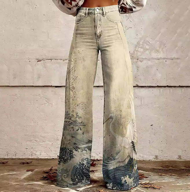 Fern™ - Boho Vintage Hose
