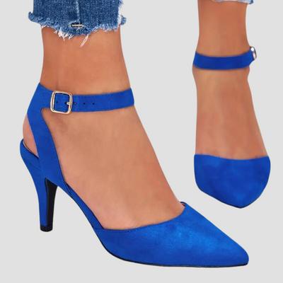 NAIMA™ - SANDALEN MIT ABSATZ