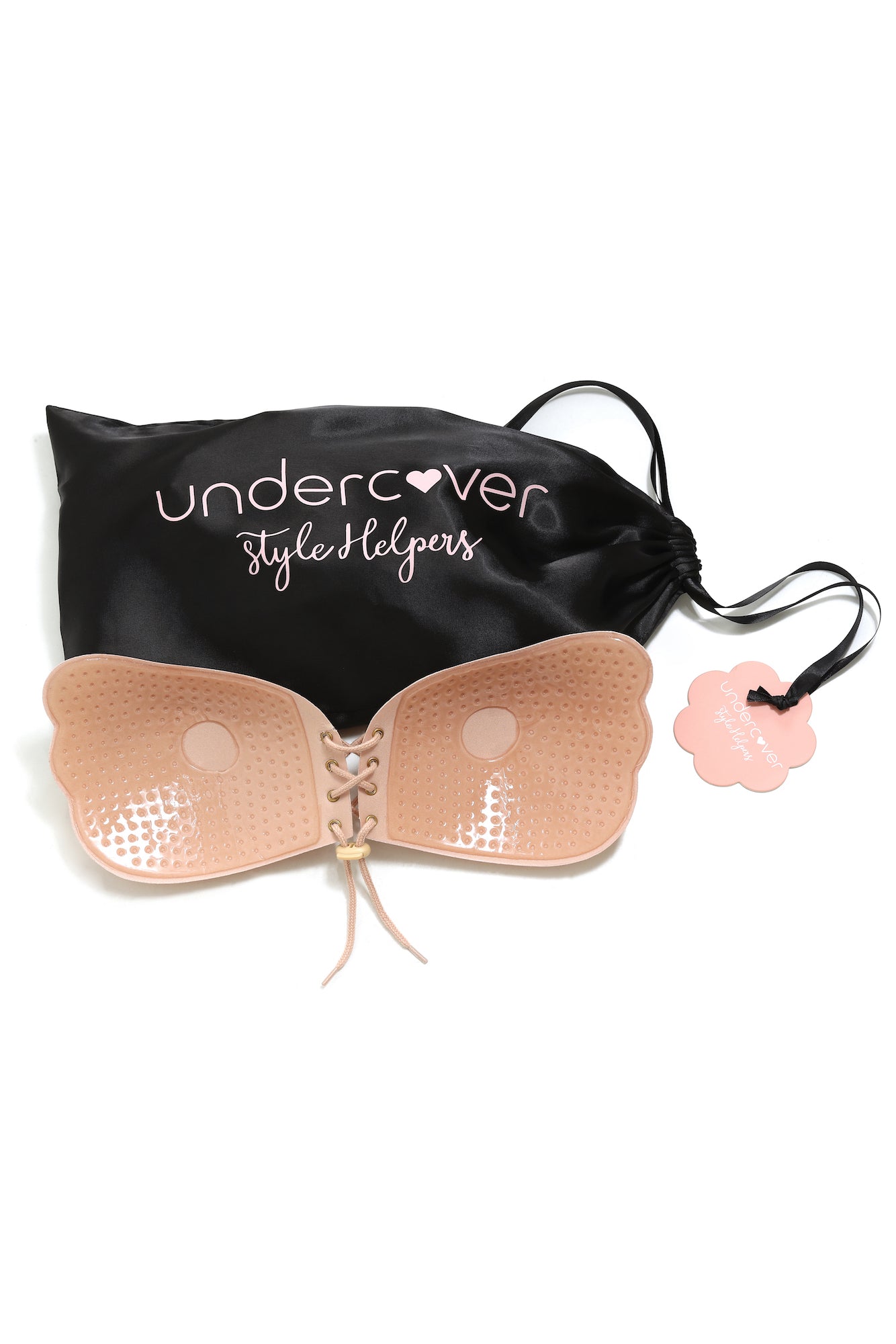 Samira™ - UNDERCOVER Style Helpers Magic BH Nackt