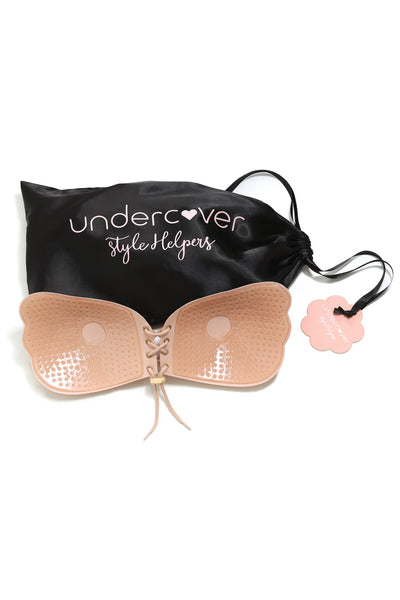 Samira™ - UNDERCOVER Style Helpers Magic BH Nackt