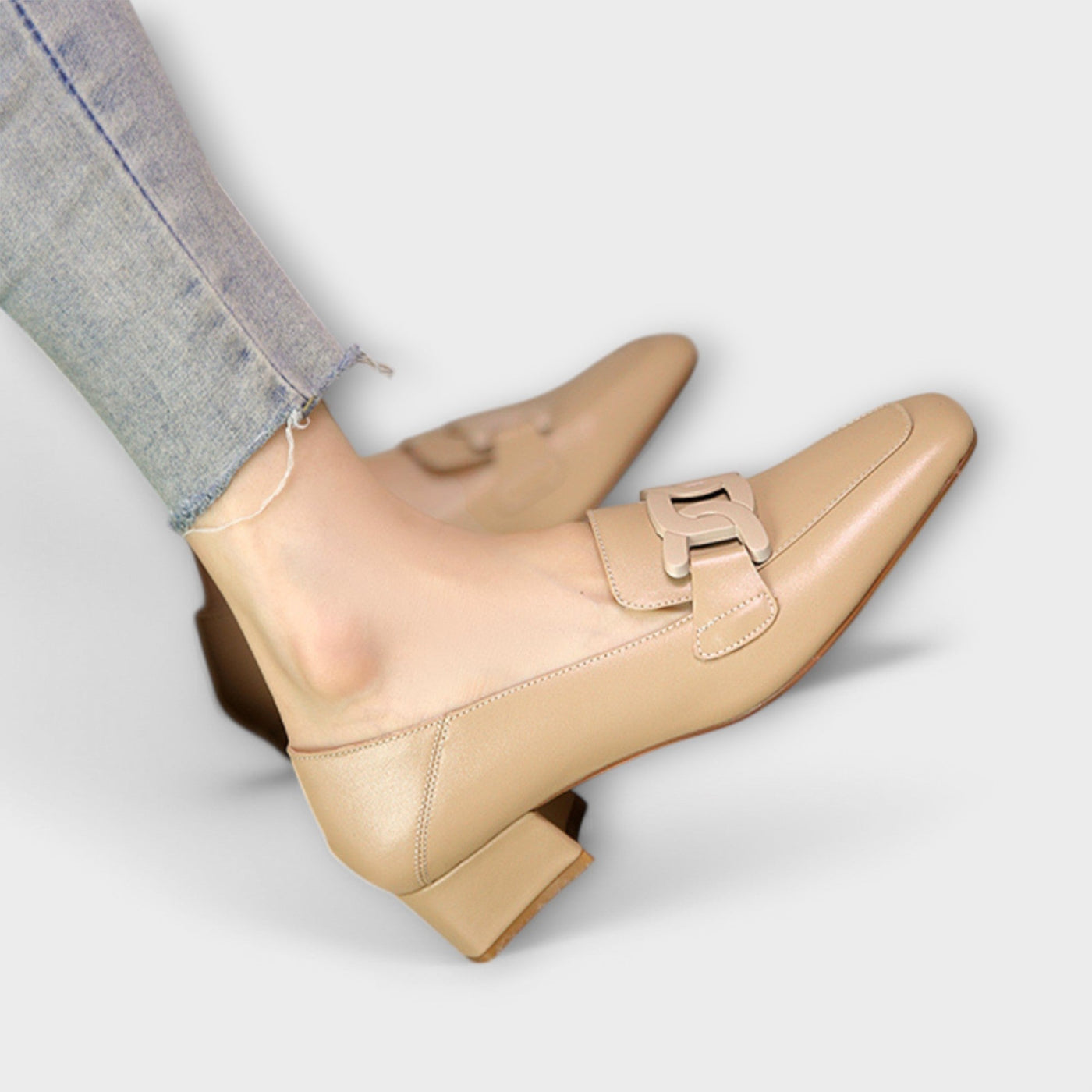 Monika | Klassische Loafer mit zeitlosem Design