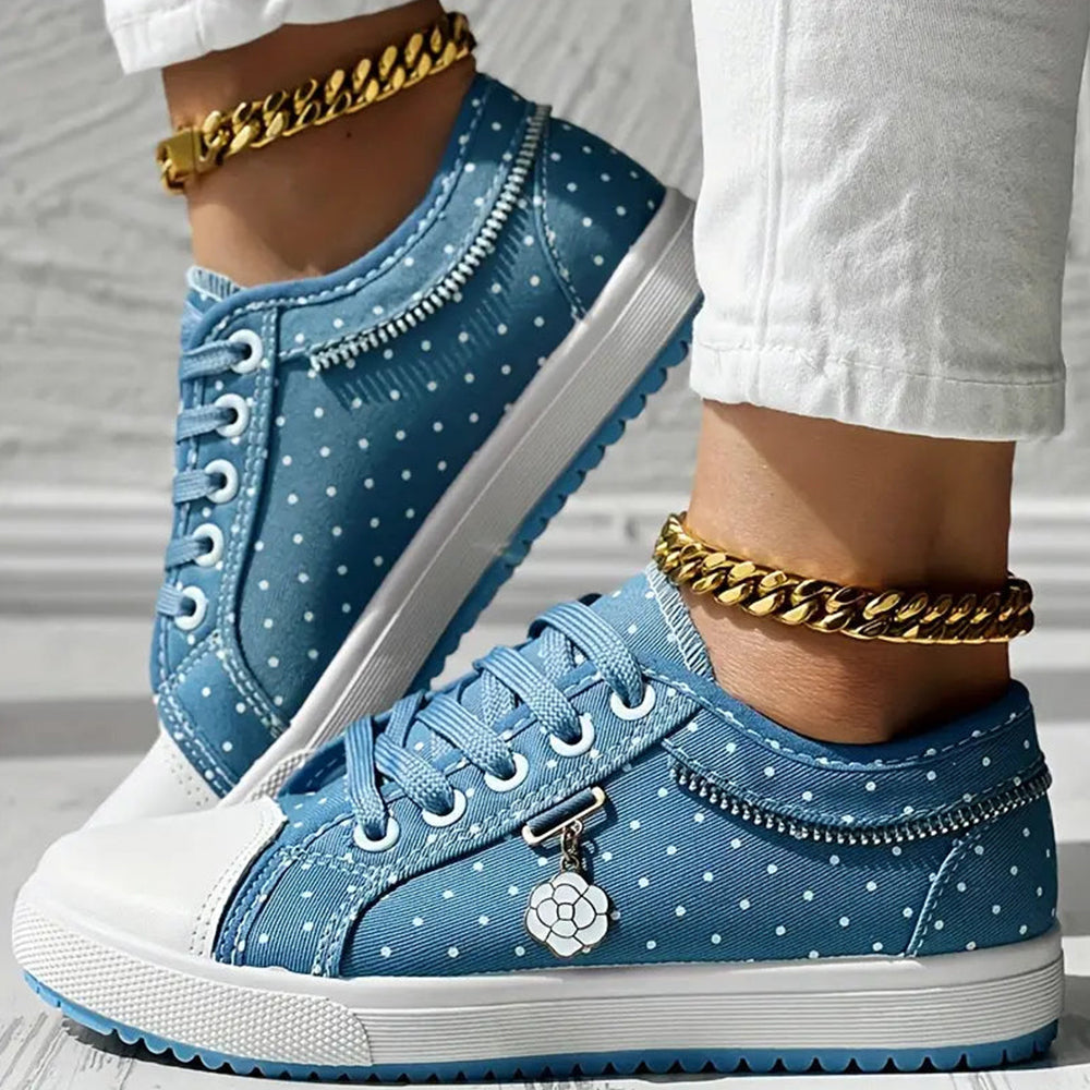 Cassandra Stylische Sneaker