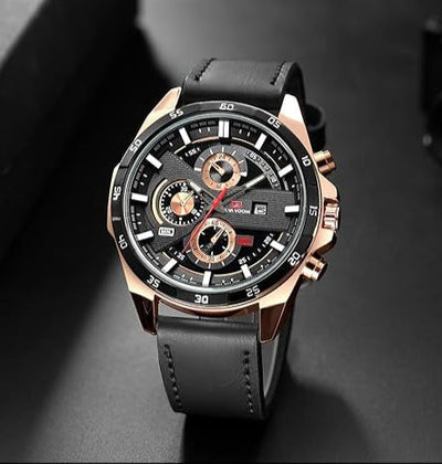 PREMIUM-LUXUS-UHR
