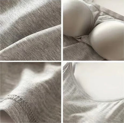 Cetestia™ - Seaside Relax Top mit integriertem BH