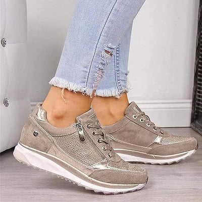 Gabor Orthopädische Sneaker mit Reißverschluss